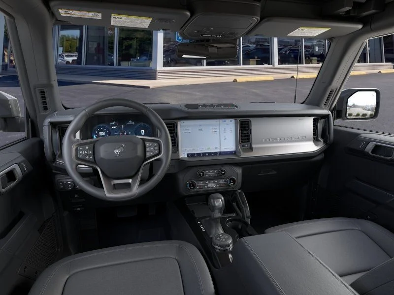 New 2026 Shadow Black Ford Outer Banks® image 9