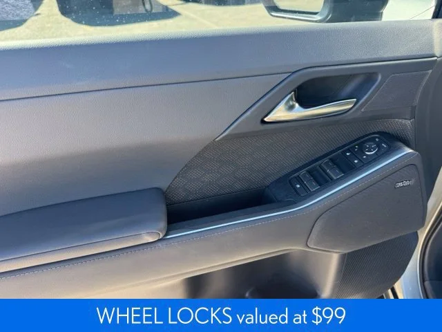 Used 2025 Silver Lexus Luxury+ image 14