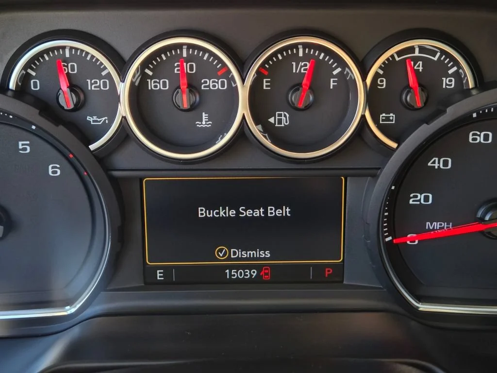 Used 2024 Sterling Gray Metallic Chevrolet LS image 21