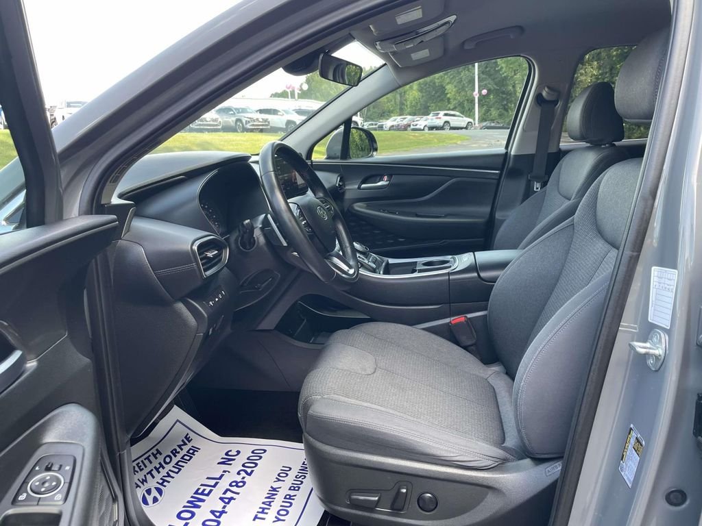 Certified Used 2023 Gray Hyundai SEL image 17