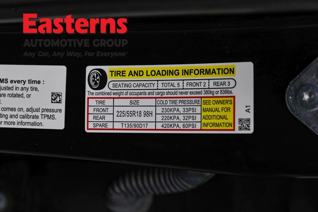 Used 2023 Black Honda Sport image 33