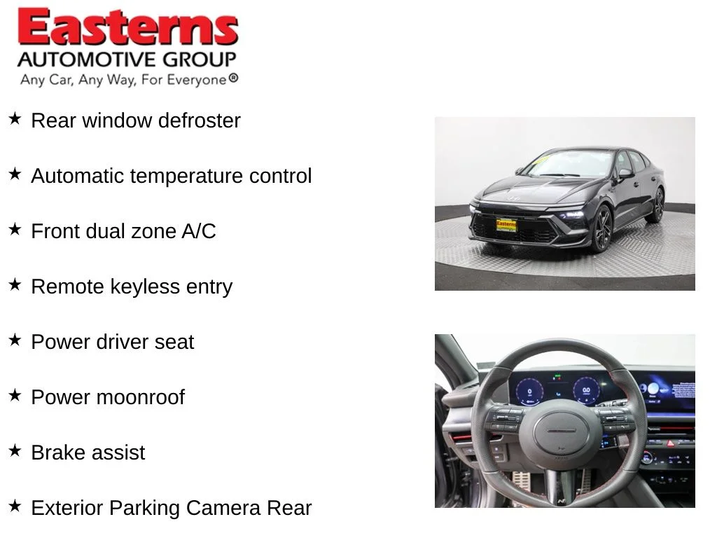 Used 2024 Blue Hyundai N Line image 11
