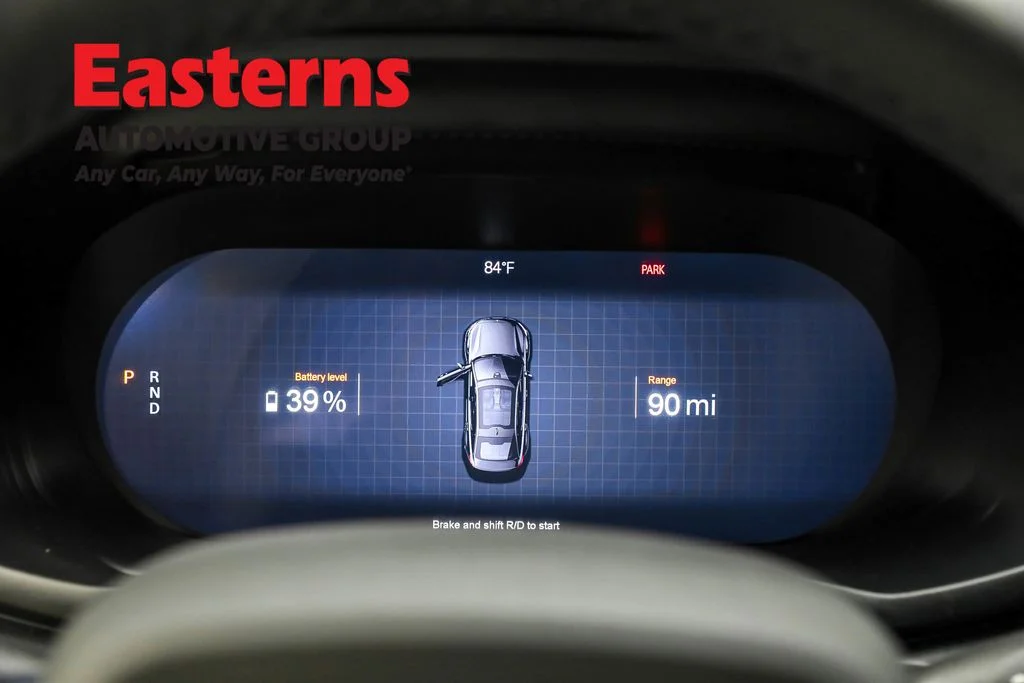 Used 2022 Blue Polestar Long Range Dual Motor image 18