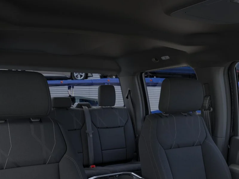 New 2026 Agate Black Metallic Ford STX® image 22