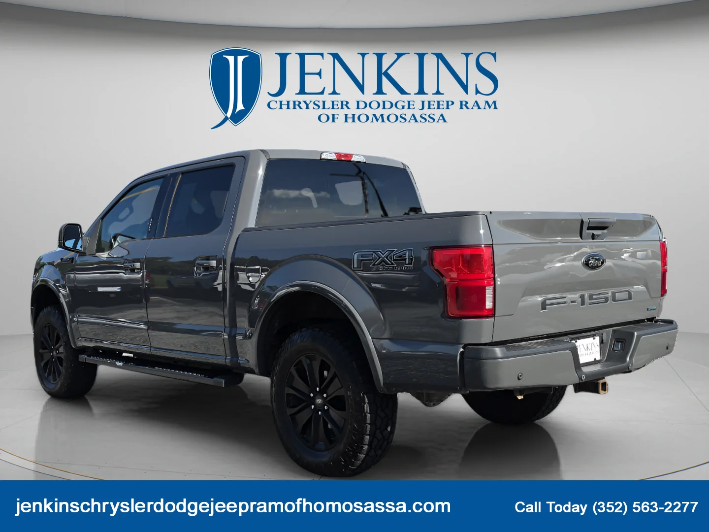 Used 2020 Lead Foot Ford XLT image 7