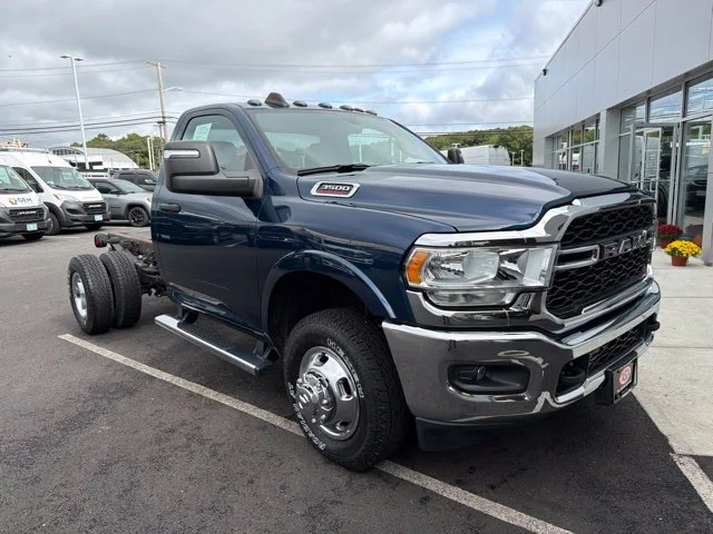 New 2024 Blue Ram Tradesman image 1