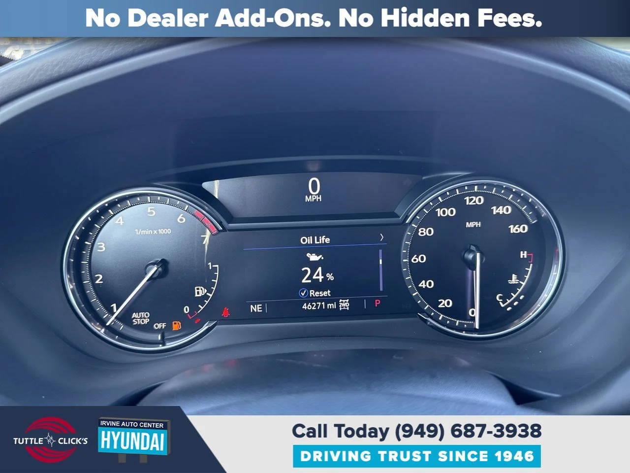 Used 2020 CRYSTAL WHITE TRI CADILLAC TRUCK AWD PREMIUM LUXUR image 37