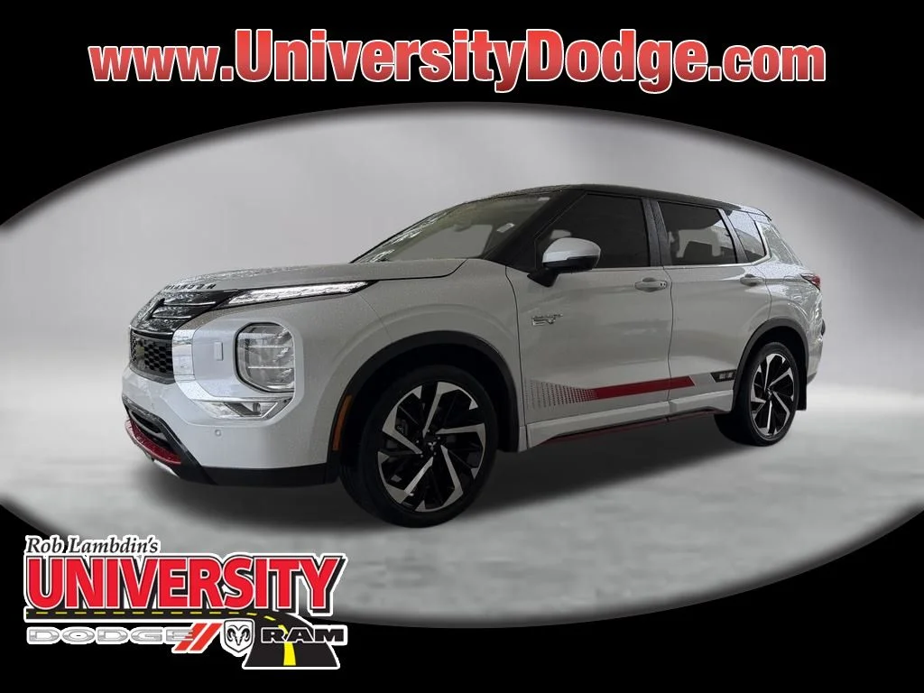 2023 Mitsubishi Outlander Plug-In Hybrid