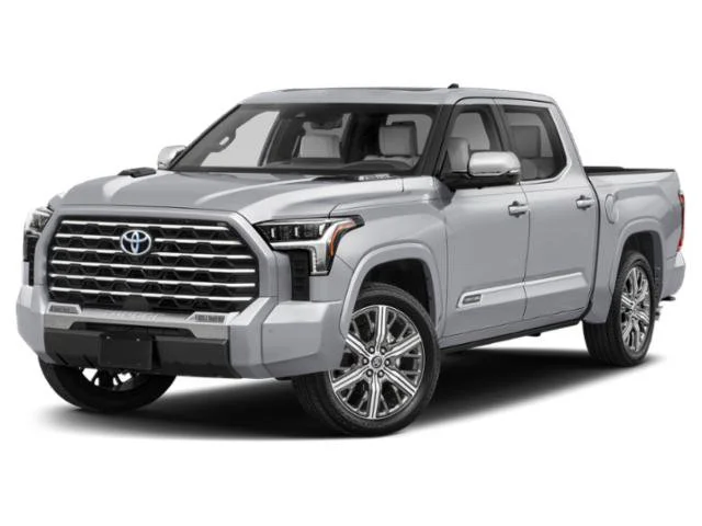 2026 Toyota Tundra's photo