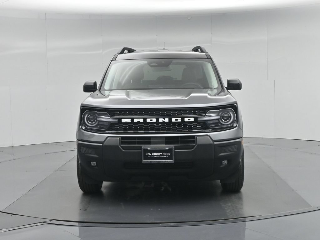 New 2026 Carbonized Gray Metallic Ford Outer Banks image 42