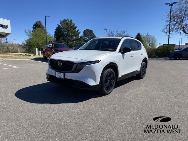 2026 Mazda CX-5 S Premium Auto AWD's photo
