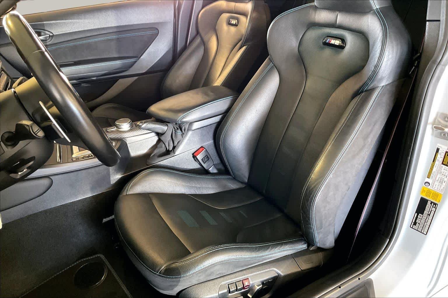 Used 2020 Hockenheim Silver Metallic BMW Competition image 7
