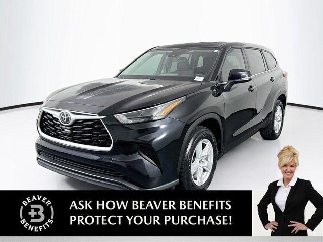 2023 Toyota Highlander L