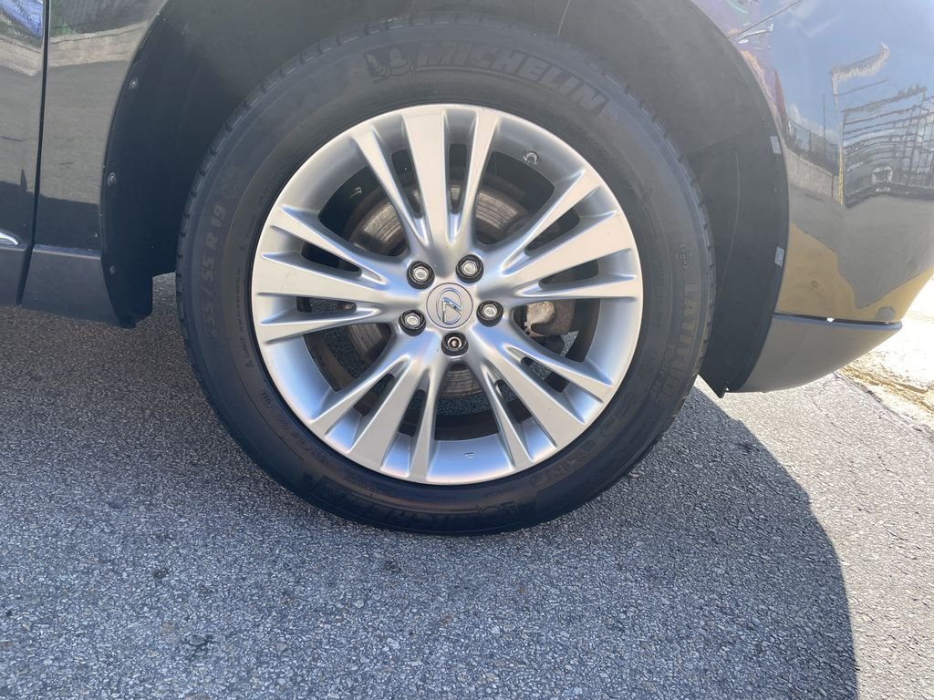 Used 2012 Black Lexus 450h image 11