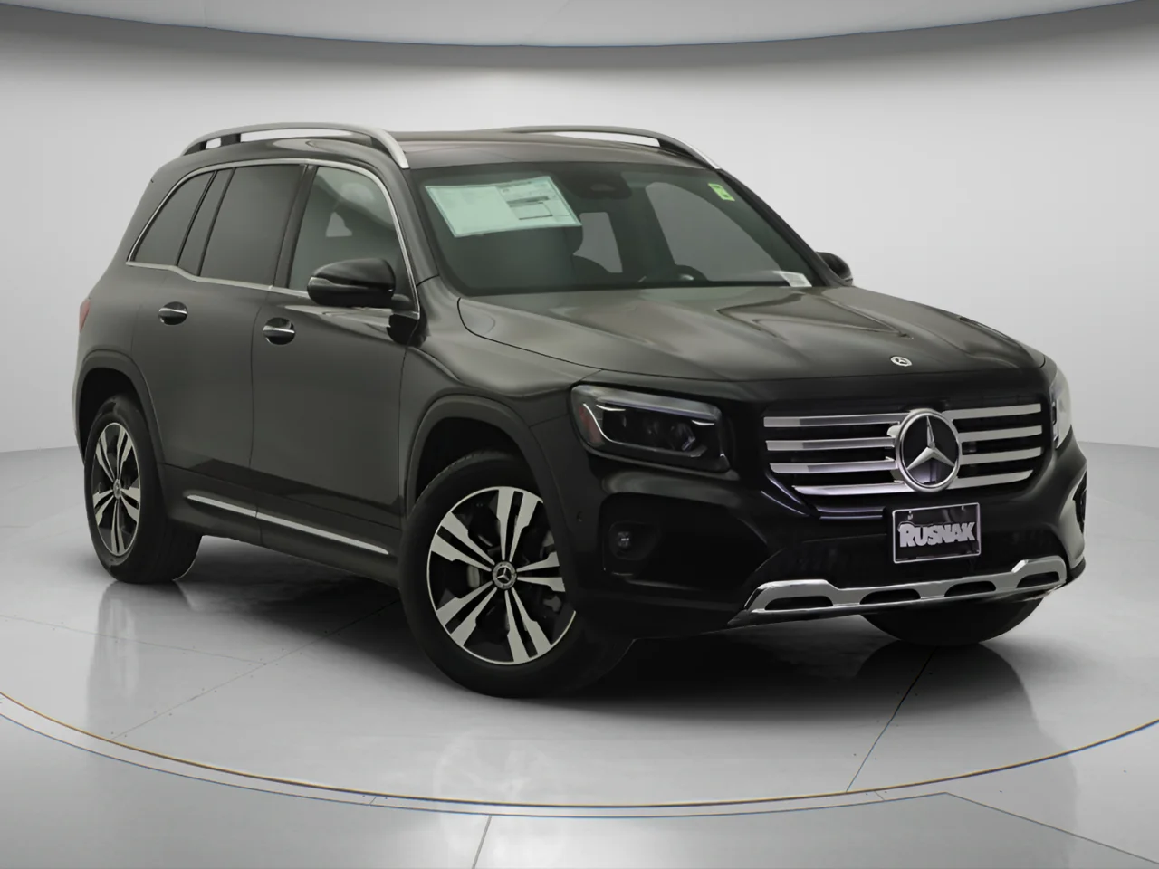 2026 Mercedes-Benz GLB