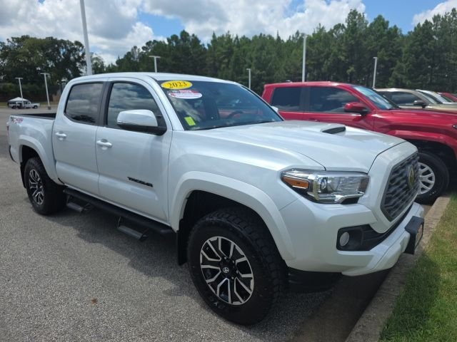 Used 2023 Pearl Toyota TRD Sport image 3