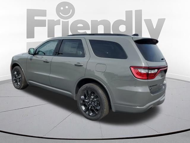 New 2026 Destroyer Gray Clearcoat Dodge GT Plus image 3