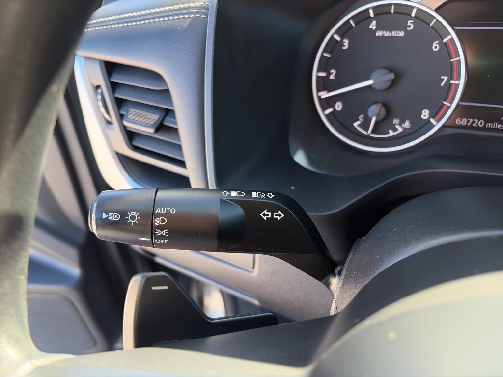 Used 2024 Gun Metallic Nissan S image 31