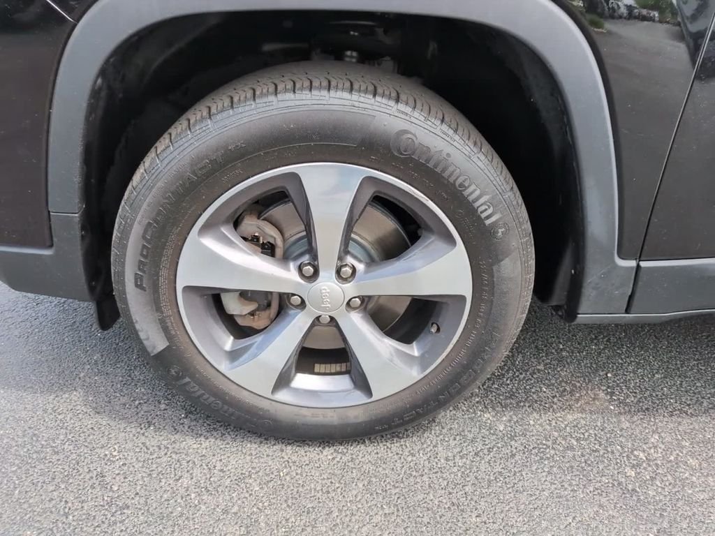 Certified Used 2020 Black Jeep Limited image 14