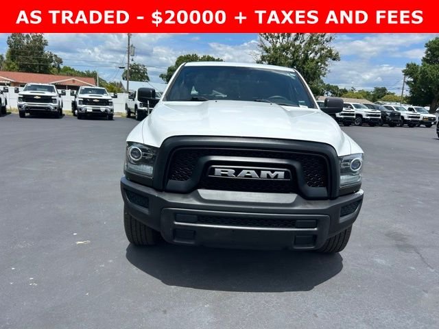 Used 2021 White Ram Warlock image 2