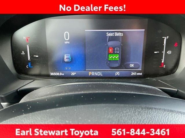 Used 2025 Black Ford ST-Line image 47