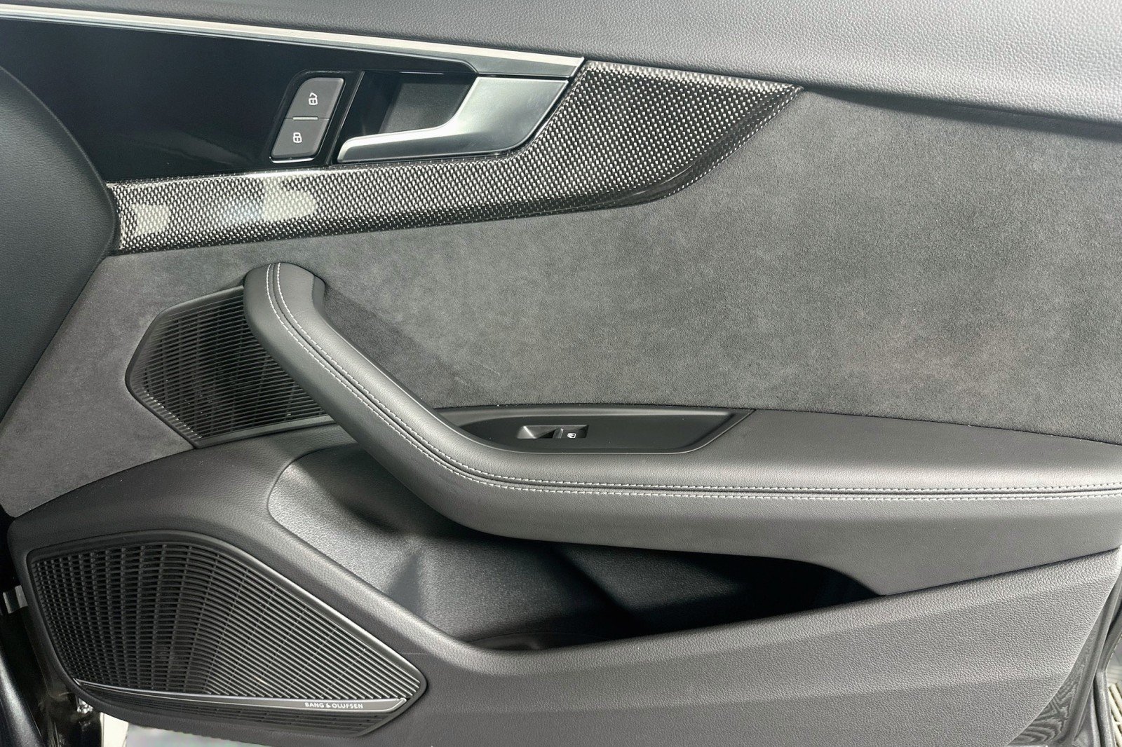 Used 2023 Daytona Gray Pearl Effect Audi Premium Plus image 22