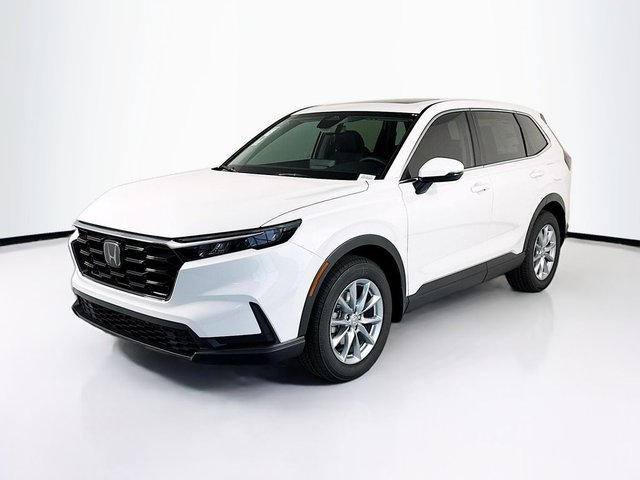 2026|Honda|CR-V|EX|4D Sport Utility