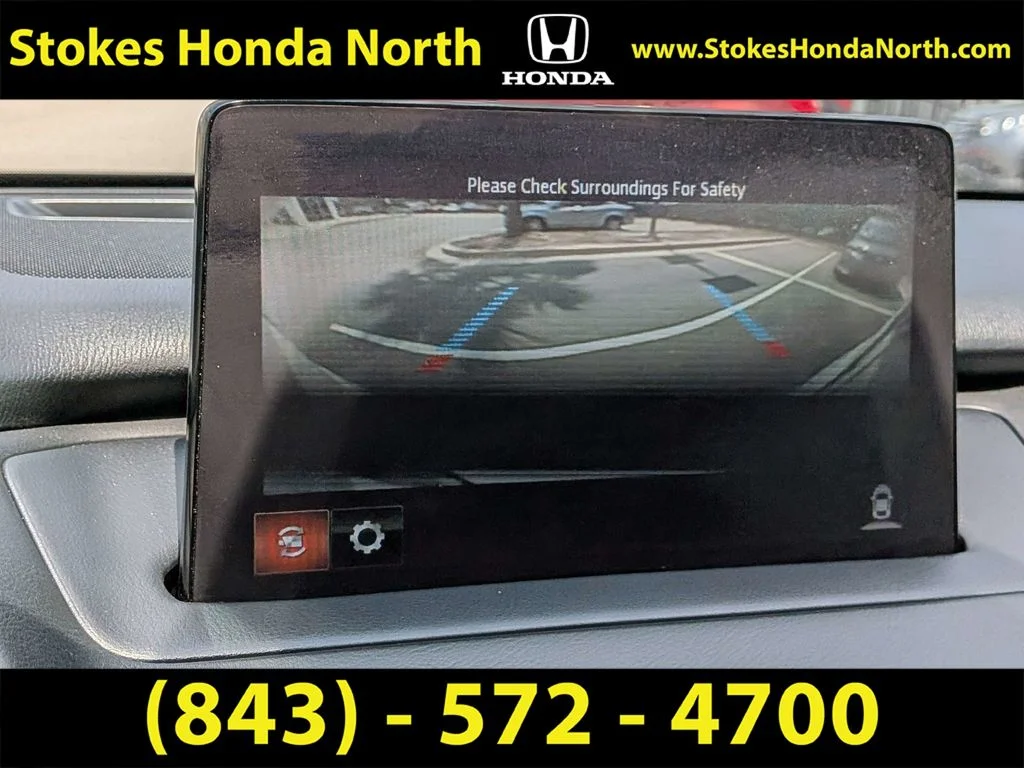 Used 2020 White Mazda Grand Touring image 26