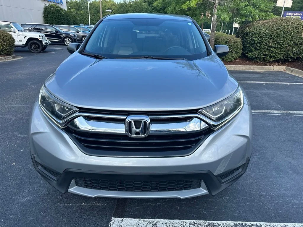 Certified Used 2019 Lunar Silver Metallic Honda LX image 8