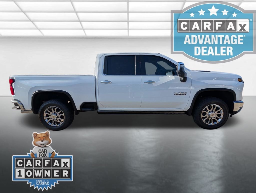 2026 Chevrolet Silverado 2500HD LTZ - Photo 38