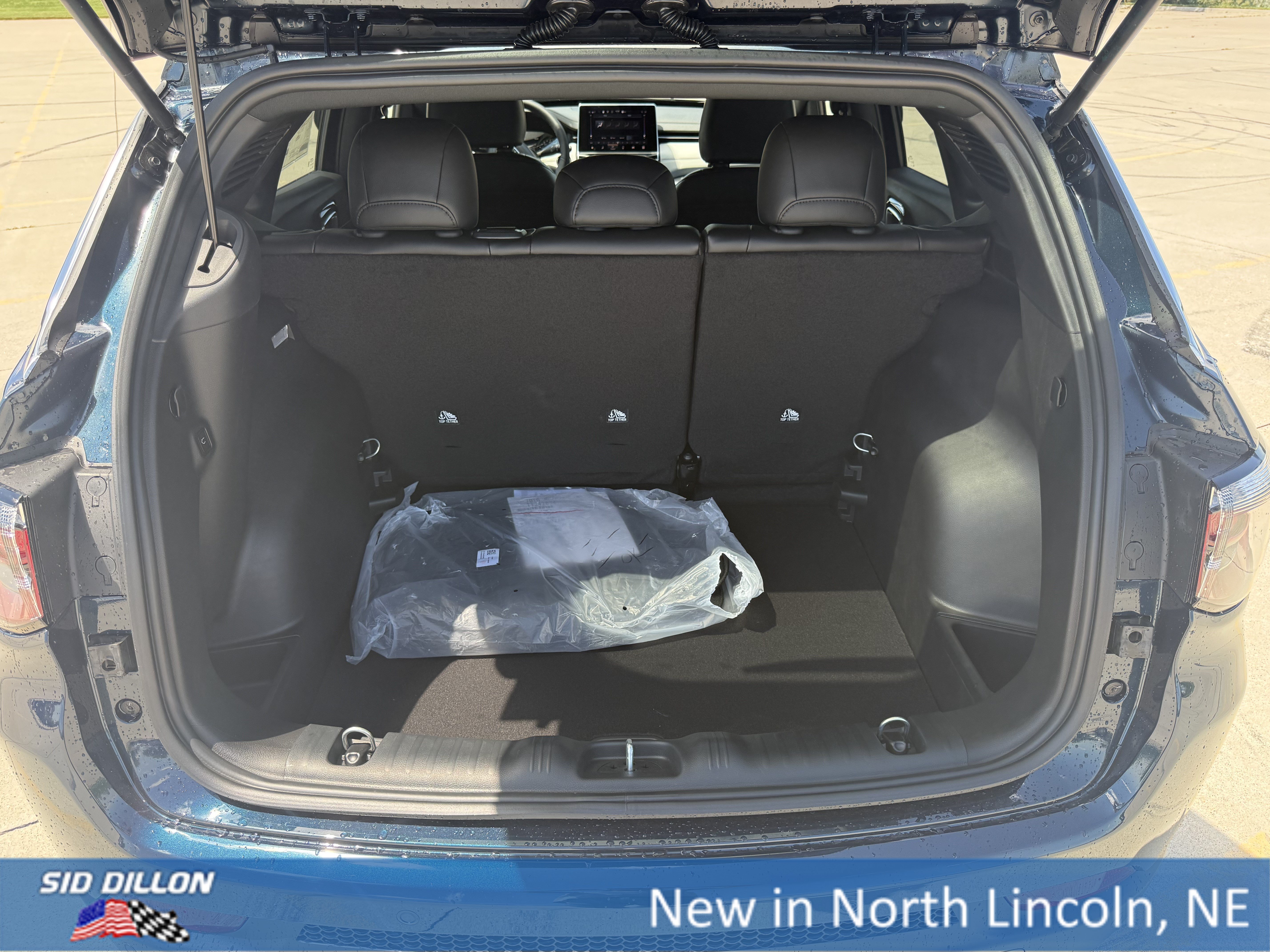 New 2026 Fathom Blue Pearl Coat Jeep Limited image 7