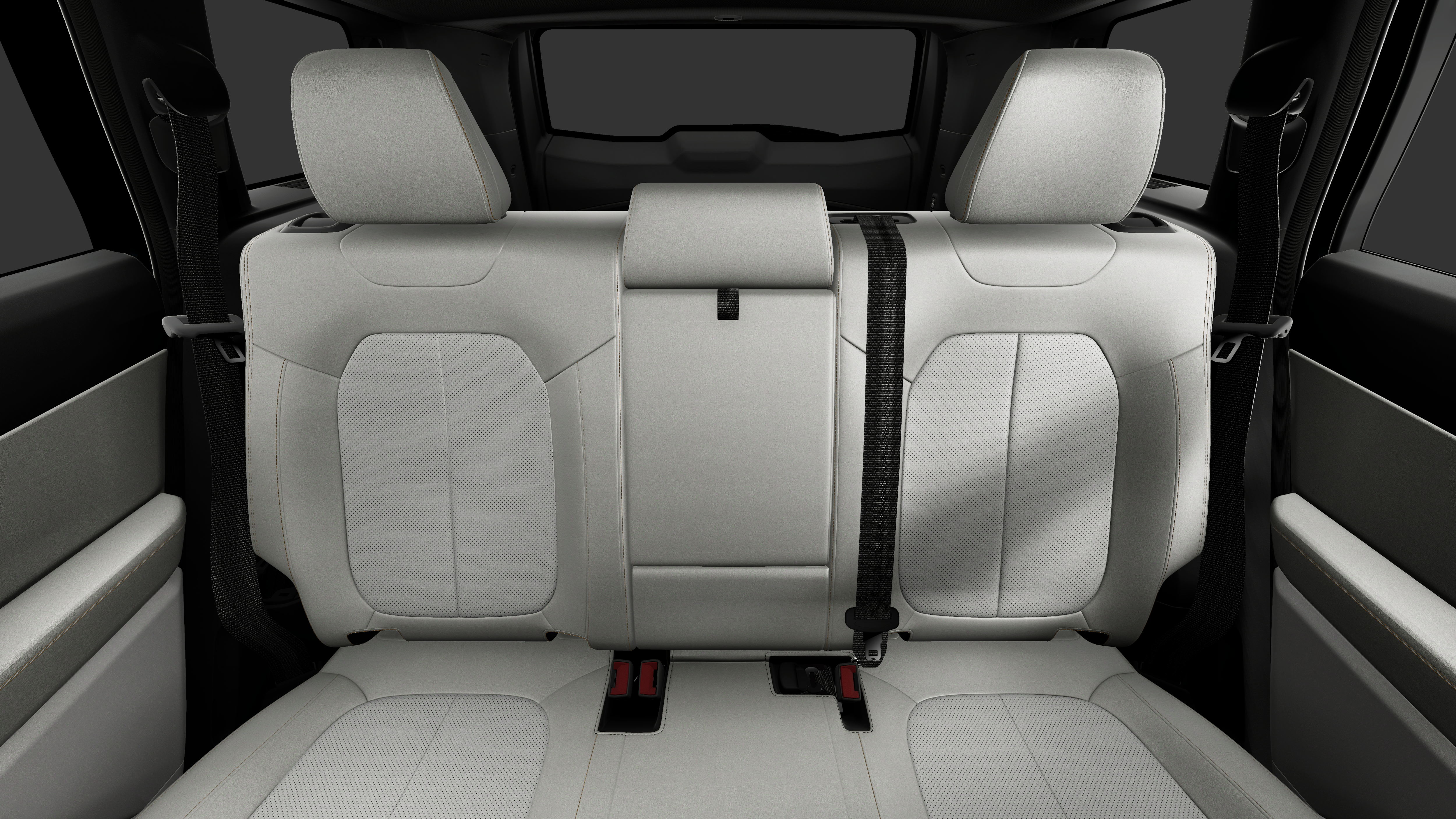 New 2026 Bright White Clearcoat Jeep Limited image 15