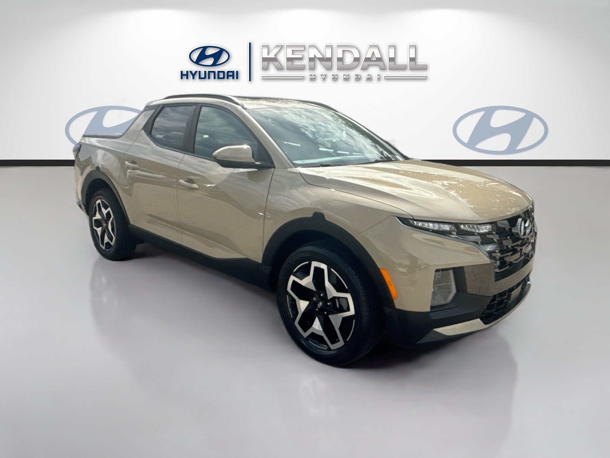 Used 2024 California Sand Hyundai Limited image 1