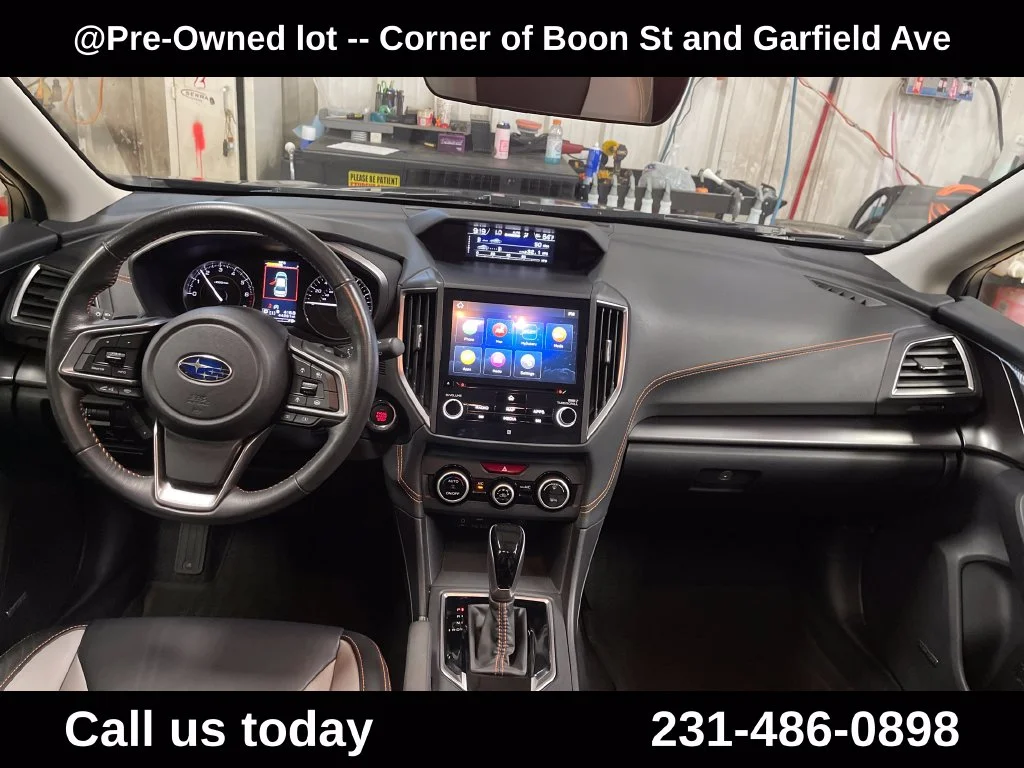 Used 2021 Gray Subaru Limited image 18