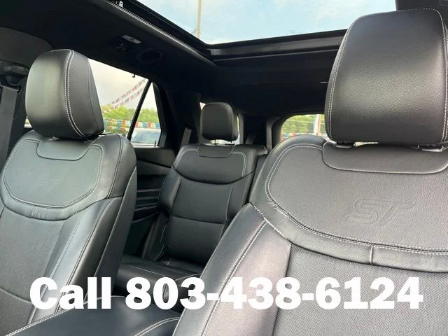 Used 2024 White Toyota Limited image 53