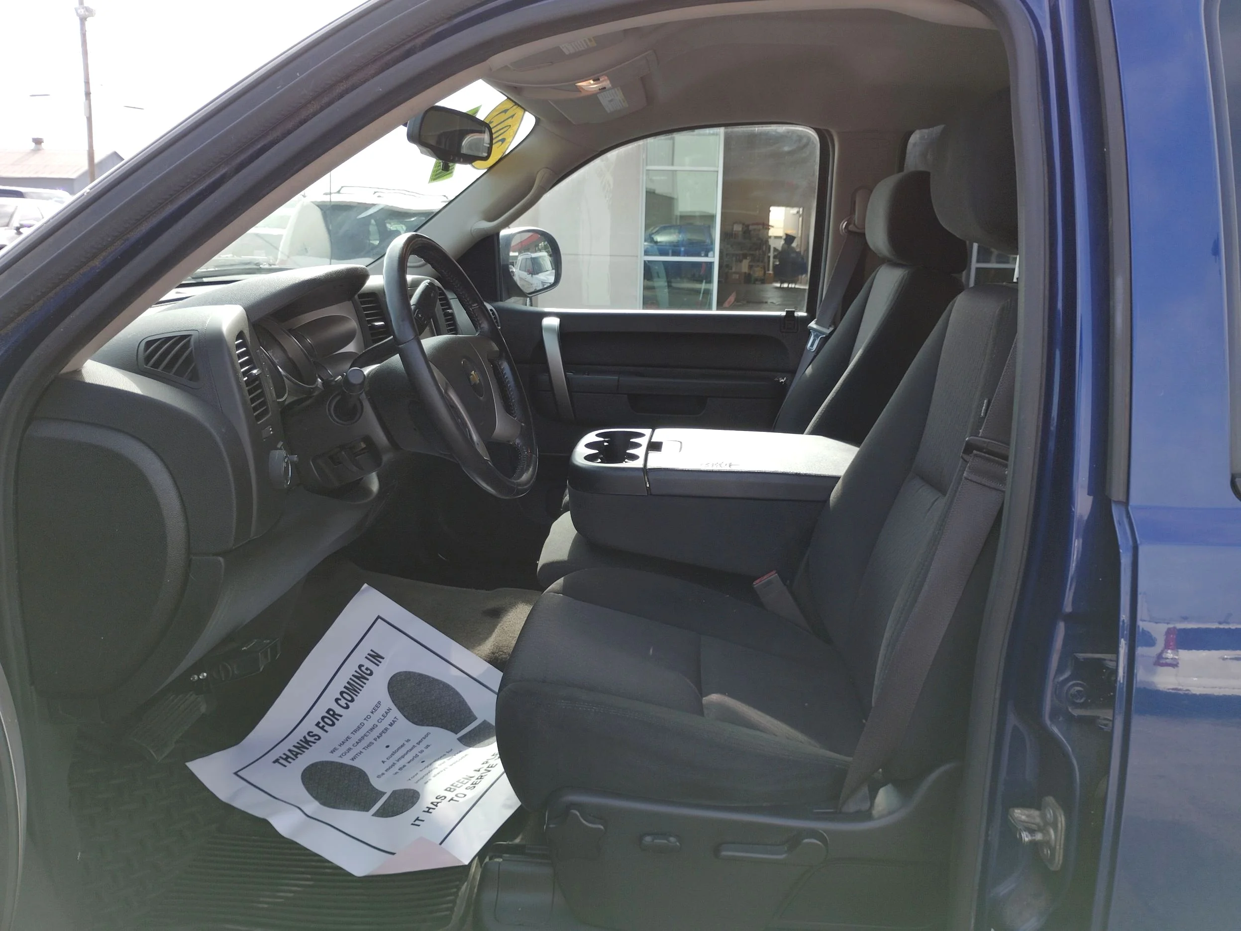 Used 2013 Blue Chevrolet LT image 9