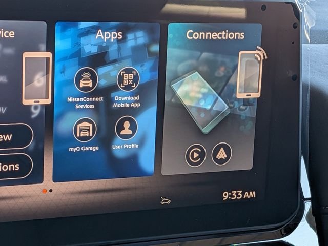 New 2026 Black Nissan SL image 21