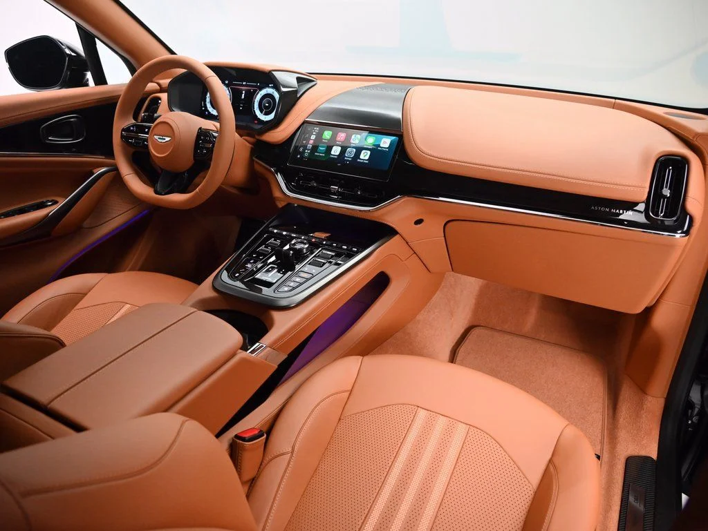 New 2026 Xenon Grey Aston Martin 707 image 10