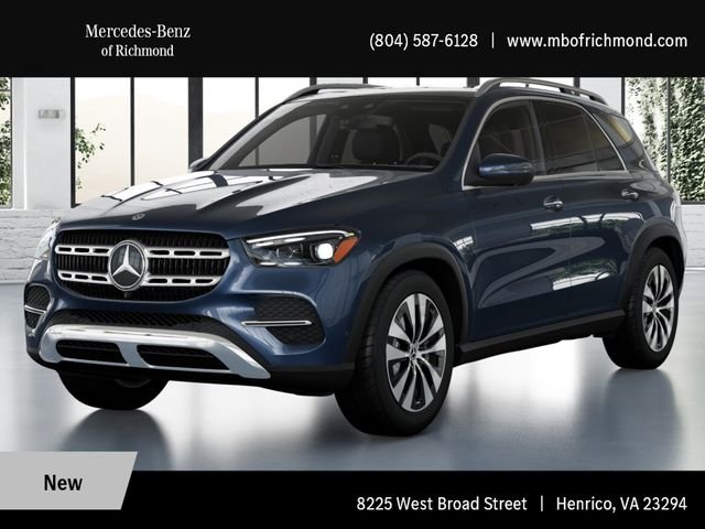 2026 Mercedes-Benz GLE GLE 350