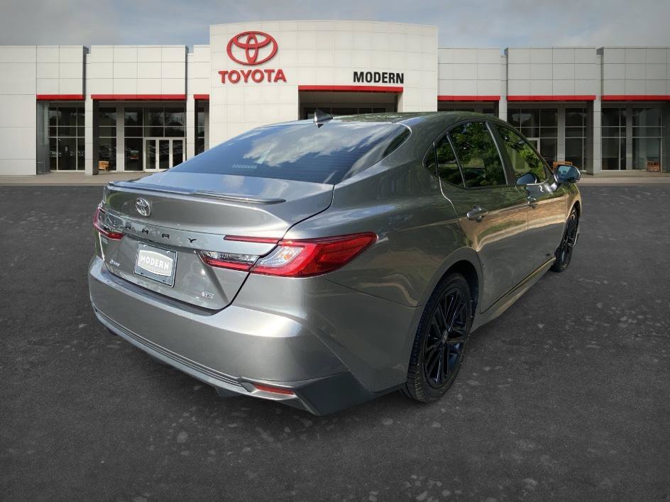 Used 2025 Heavy Metal Toyota SE image 5