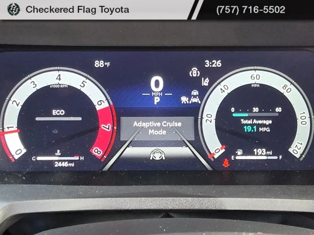 2025 Toyota Tacoma Limited - Photo 18
