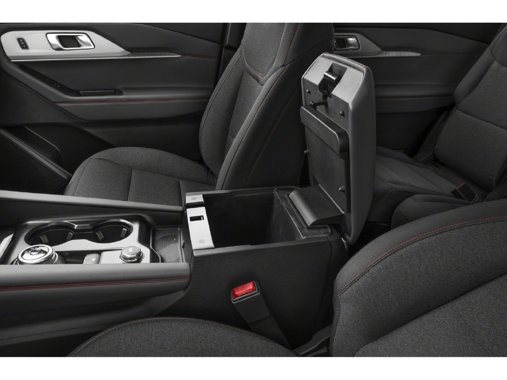 New 2027 Agate Black Metallic Ford Active image 9