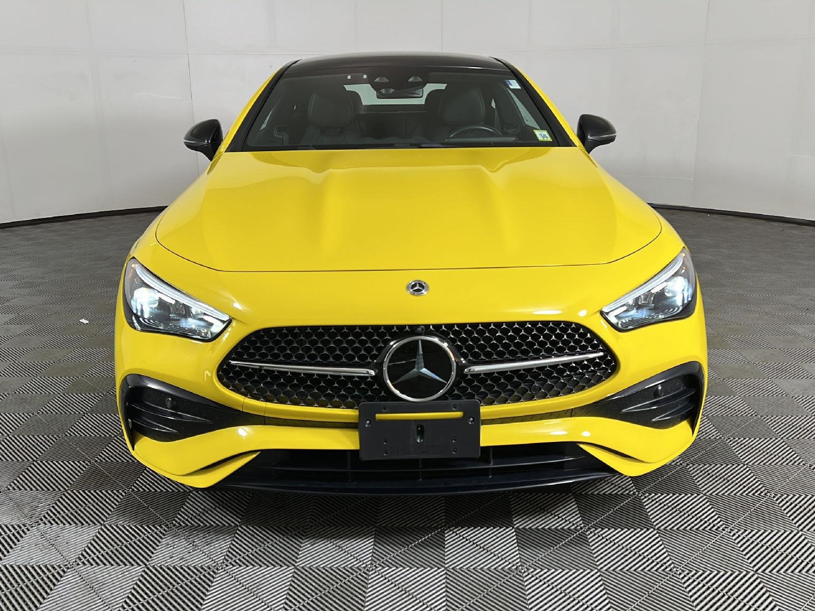 Certified Used 2026 Sun Yellow Mercedes-Benz CLE 300 image 11