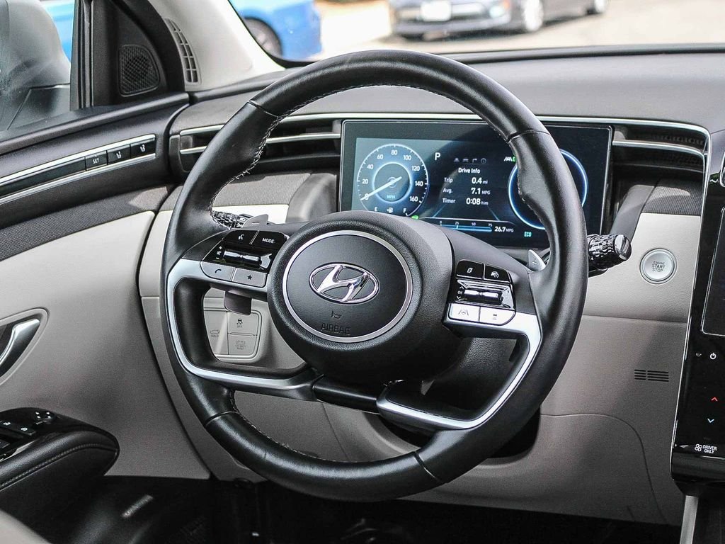 Used 2024 White Hyundai Limited image 16