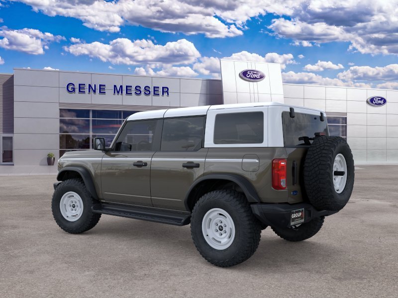 New 2026 Marsh Gray Ford Heritage Edition image 4