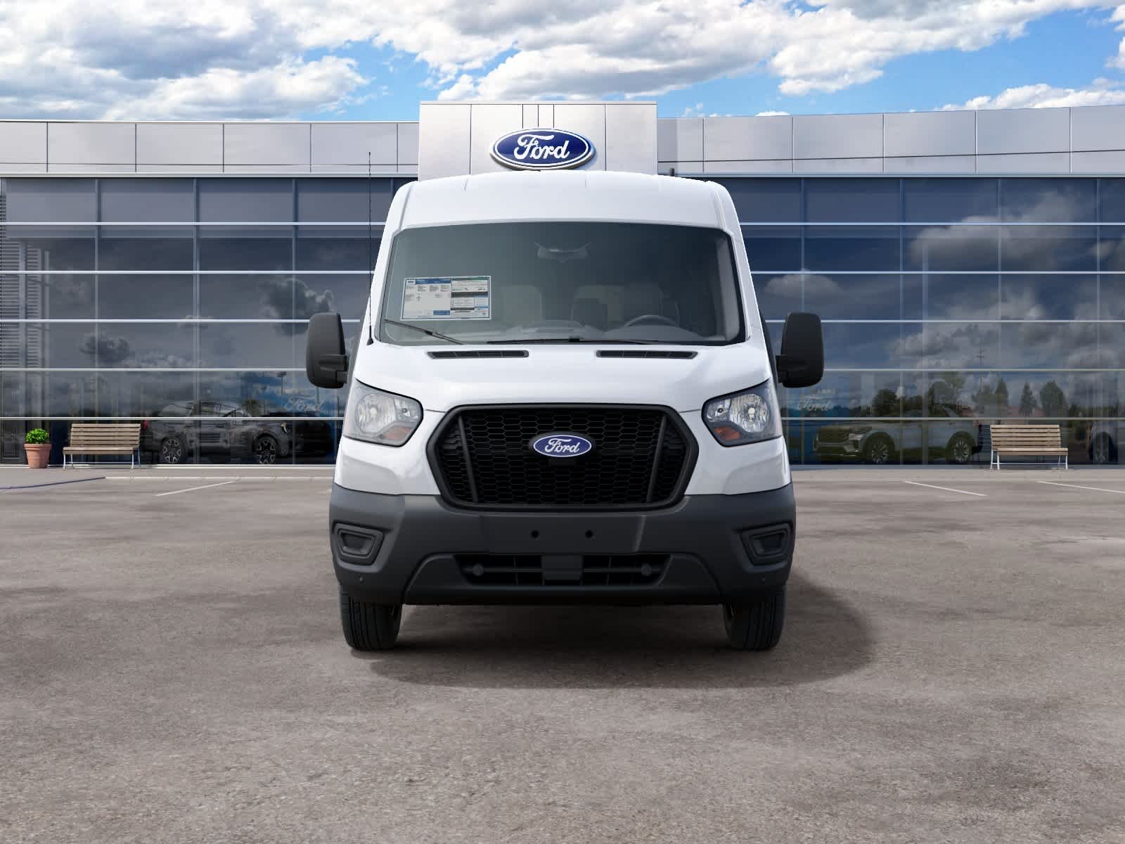 New 2027 Oxford White Ford XL image 3
