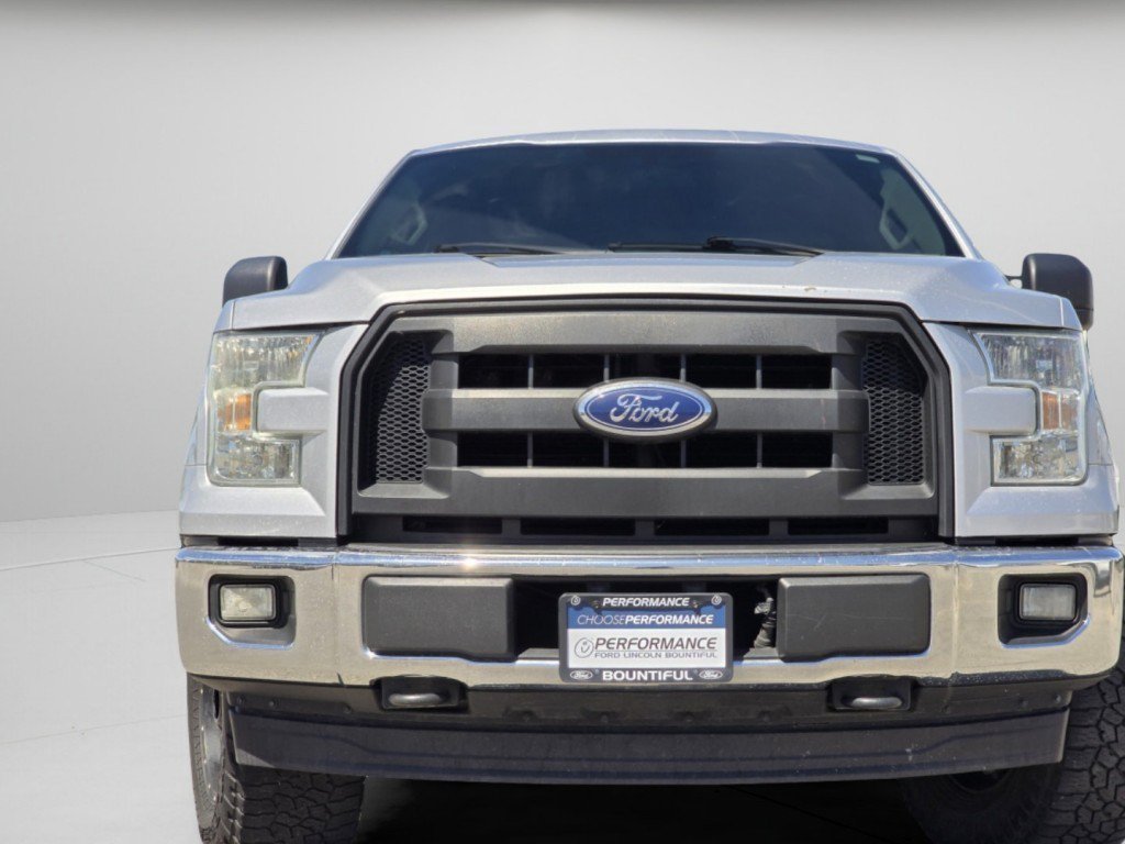Used 2017 Ingot Silver Ford XL image 3