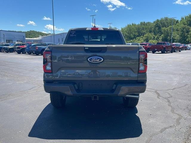 New 2026 Marsh Gray Ford XLT image 4