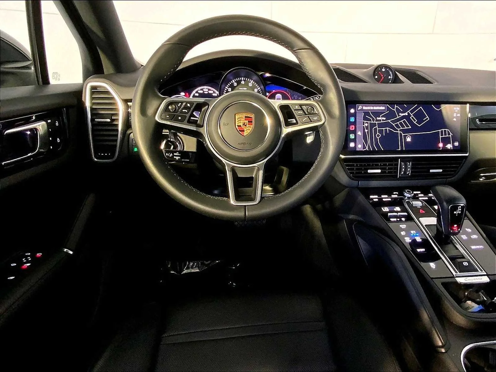Certified Used 2023 Chromite Black Metallic Porsche  image 13