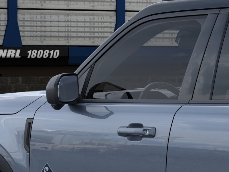 New 2026 Azure Gray Metallic Tri-Coat Ford Outer Banks® image 20